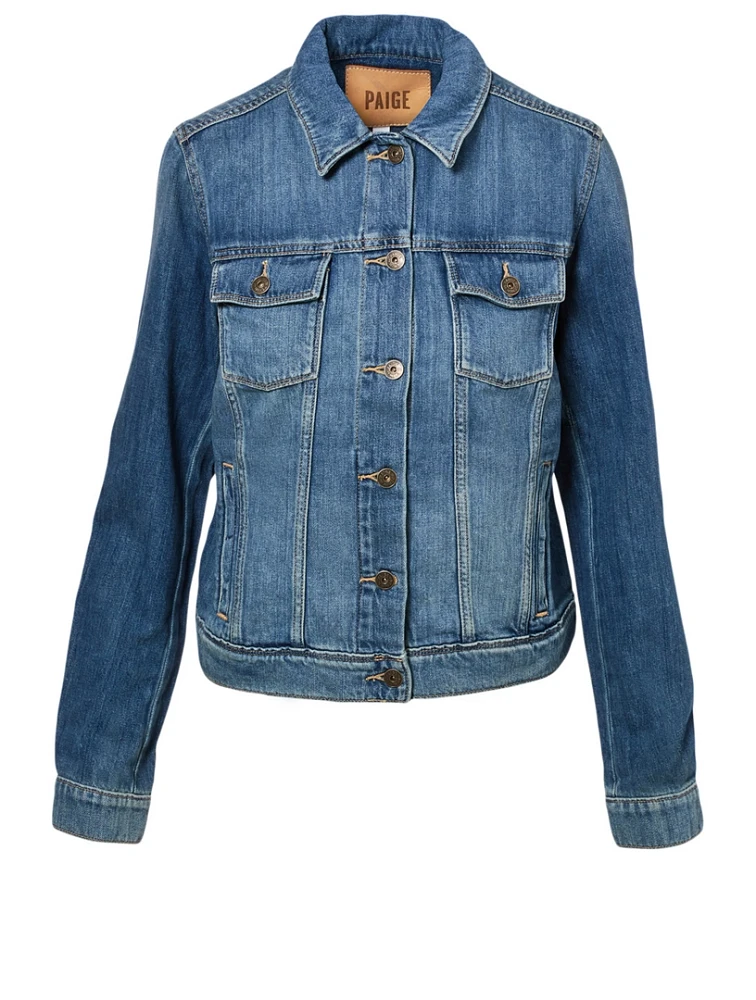 Rowan Jean Jacket