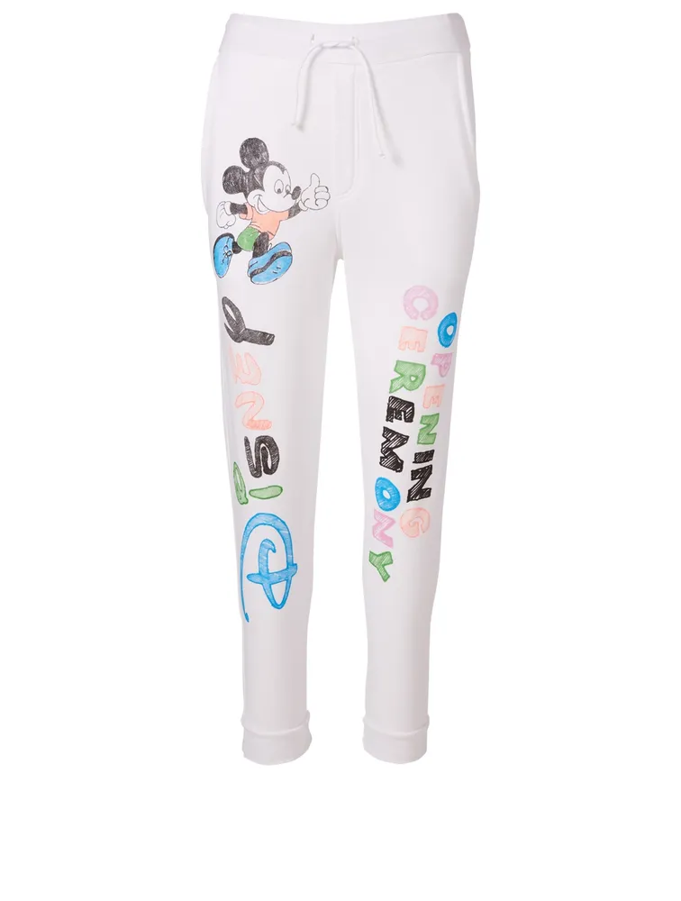 Disney x Opening Ceremony Mickey Mouse Sweatpants