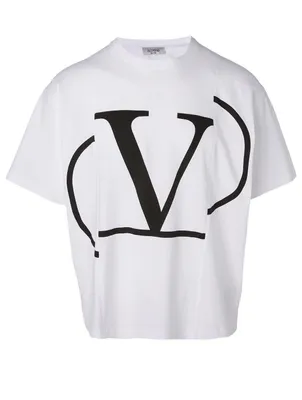 V-Logo T-Shirt