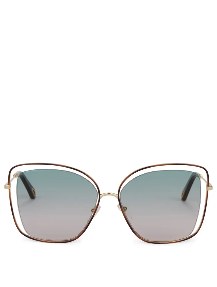 Poppy Butterfly Sunglasses