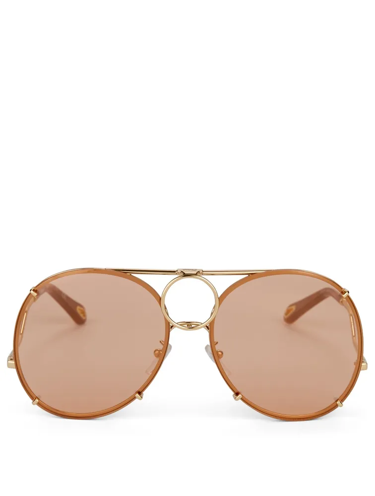 Ricky Aviator Sunglasses