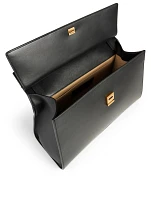 Large Whip Leather Bag