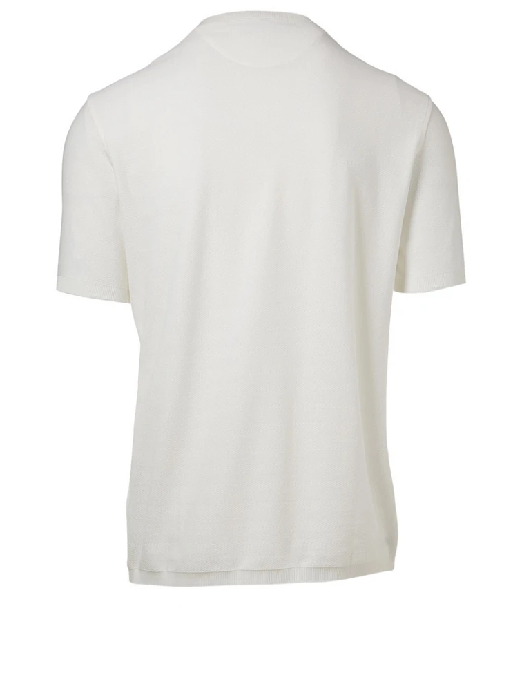 Crewneck T-Shirt