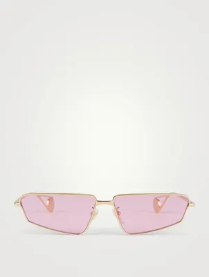 Rectangular Sunglasses