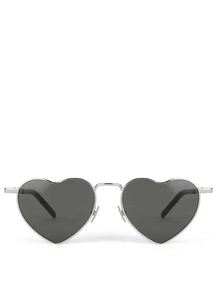 SL 301 Loulou Heart Sunglasses