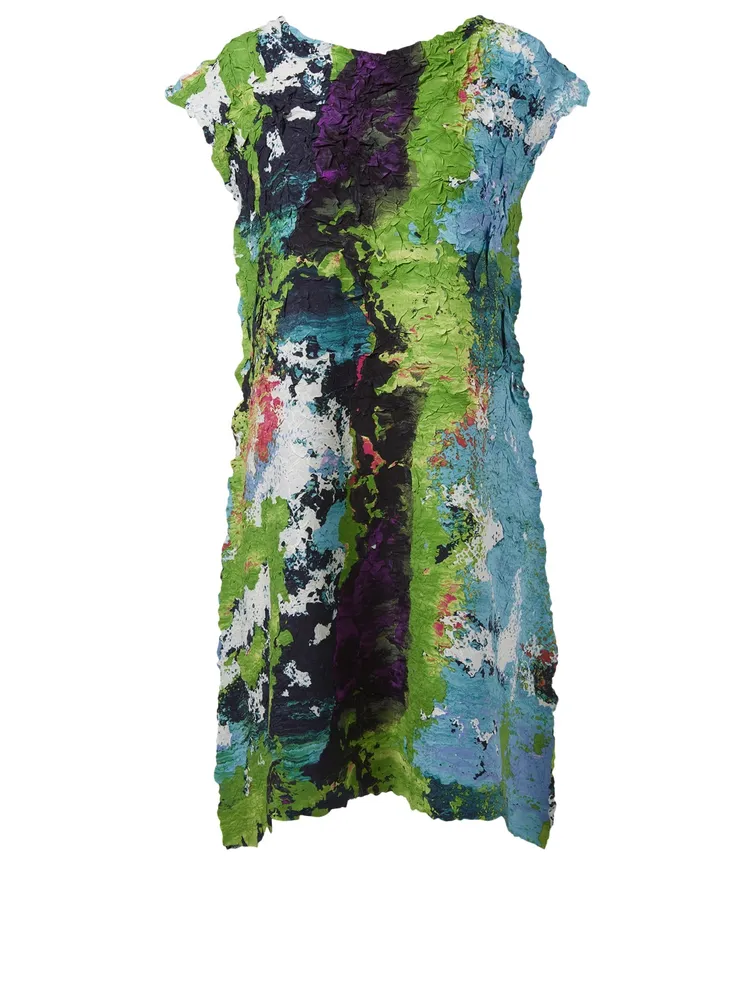 Paint Crush Dress