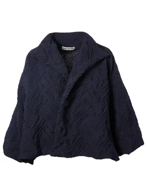 Cross Stroke Jacket