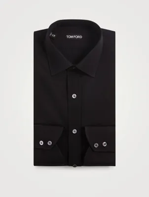 Poplin Dress Shirt