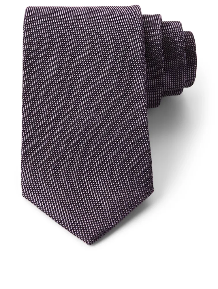Silk Tie