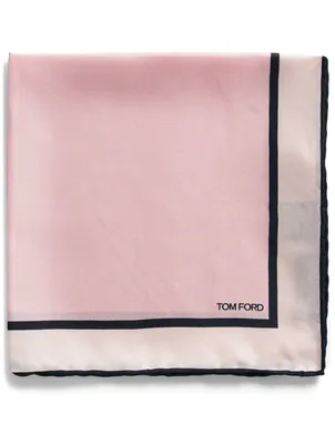 Silk Pocket Square