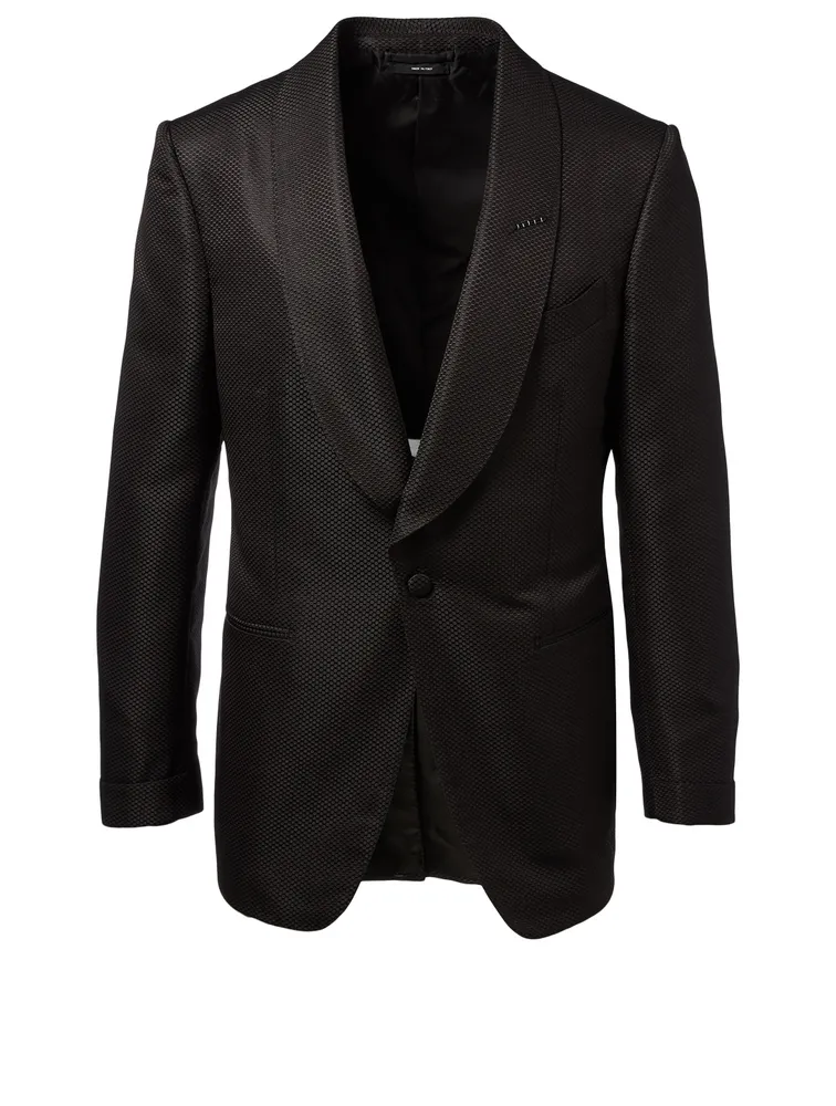 Honeycomb Cocktail Jacket