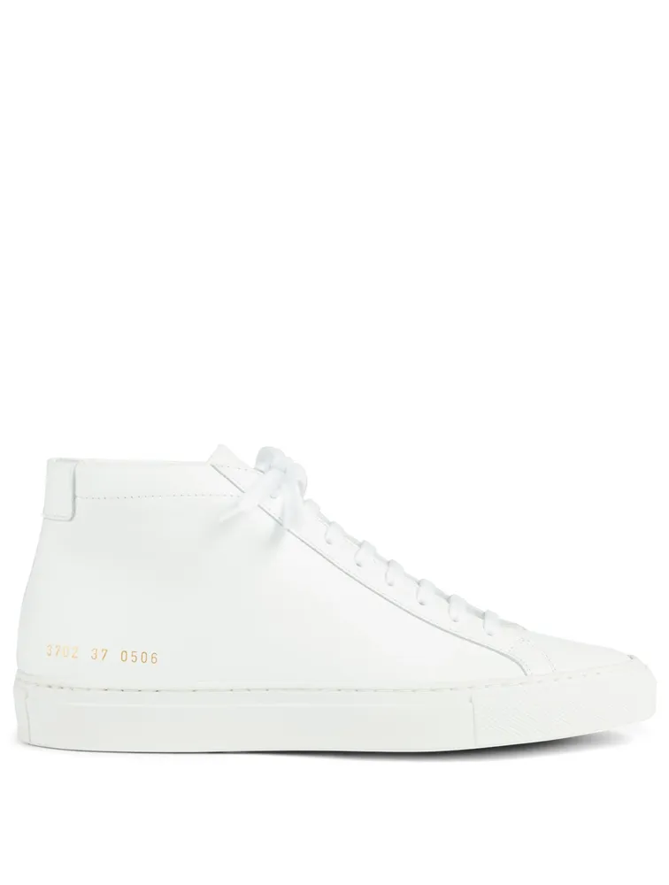 Original Achilles Leather High-Top Sneakers