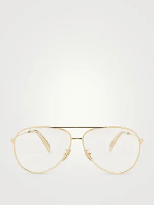 Aviator Optical Glasses
