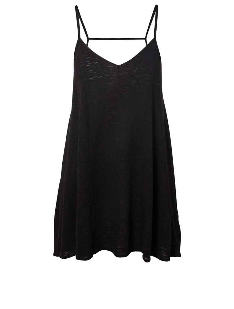 Paloma Knit Mini Dress