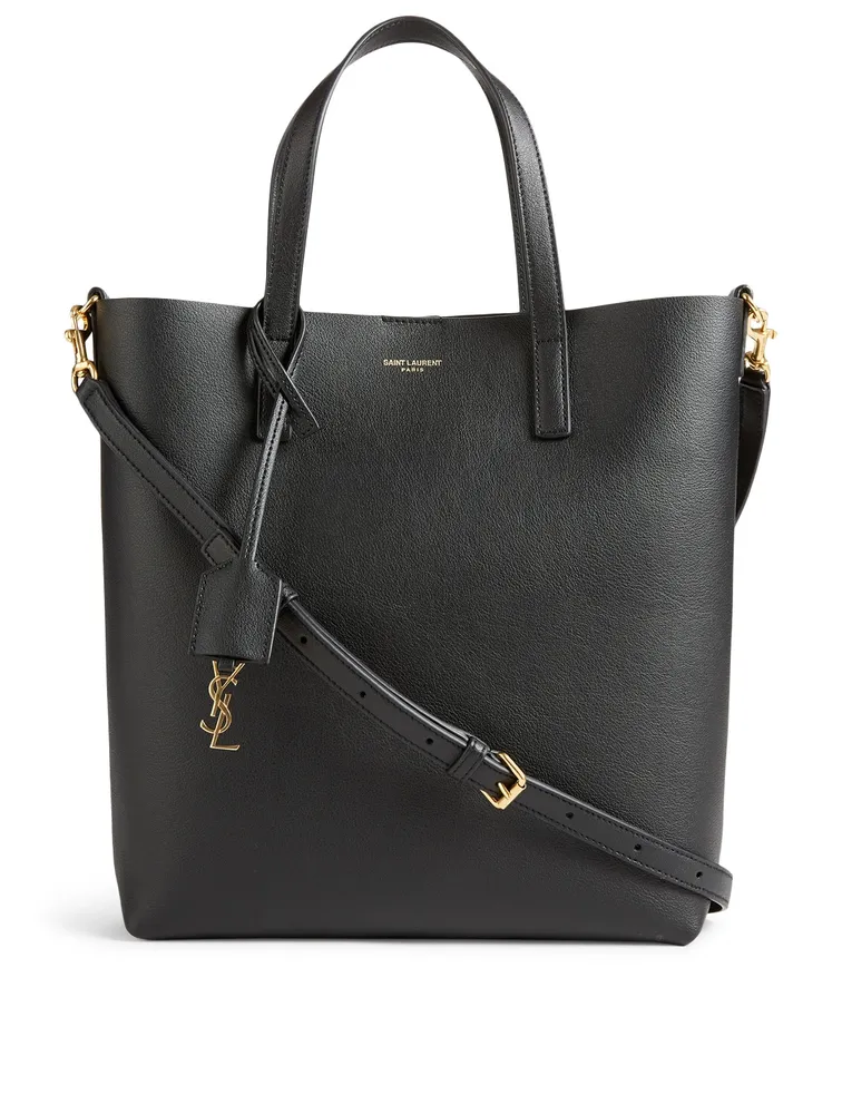 Toy Leather Tote Bag