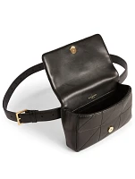 Jamie YSL Monogram Leather Belt Bag
