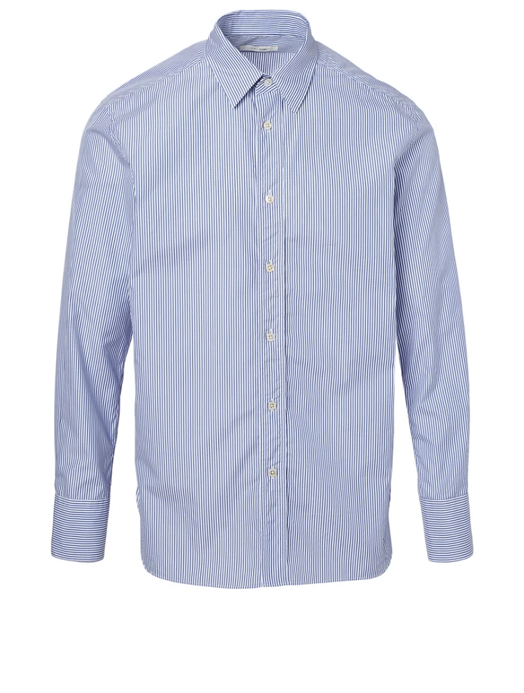 Keith Striped Shirt