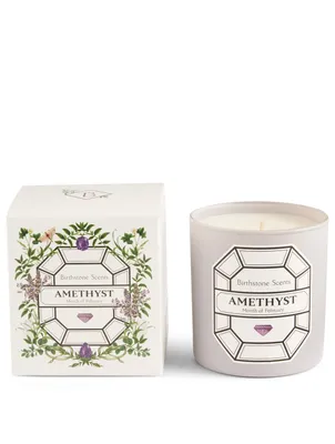 Amethyst Scented Candle