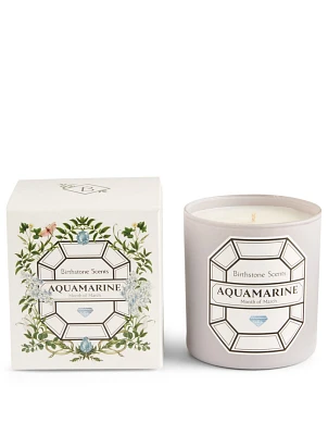 Aquamarine Scented Candle