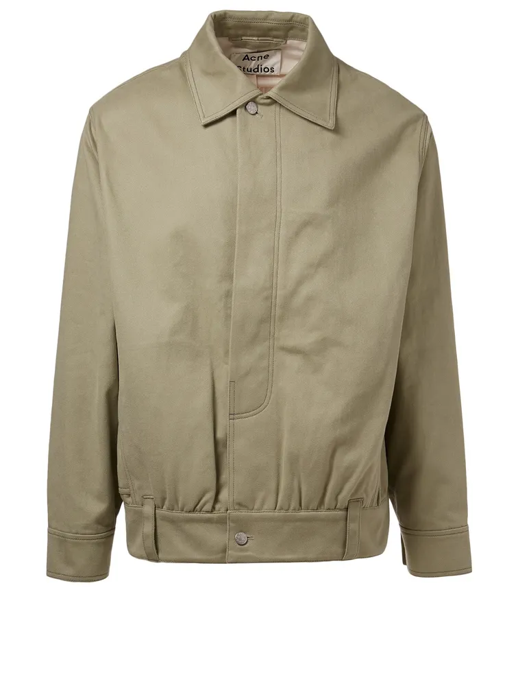 Orton Trucker Jacket