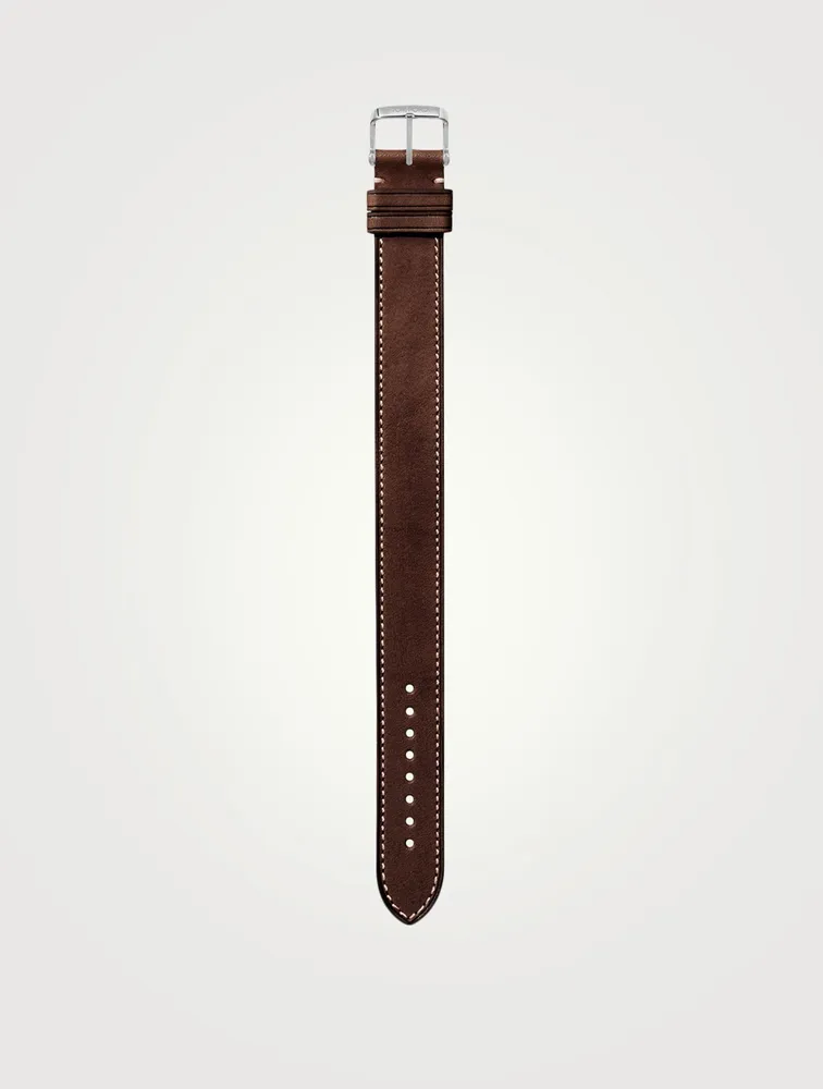Medium Leather Strap