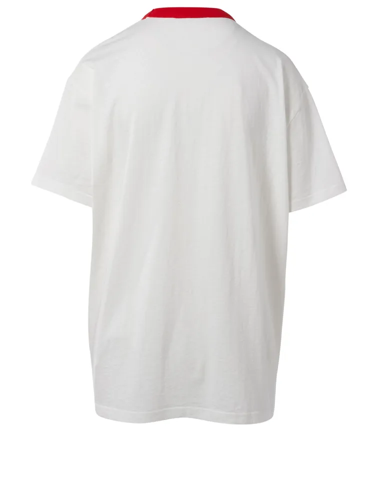 Esmeta Printed T-Shirt