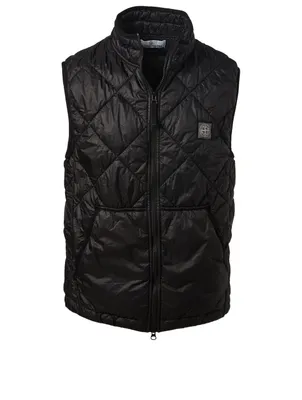 Quilted Vest