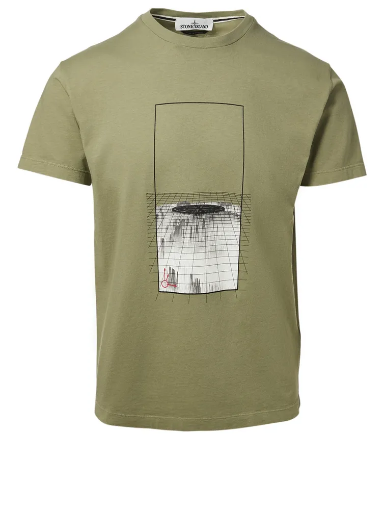 Graphic Four T-Shirt