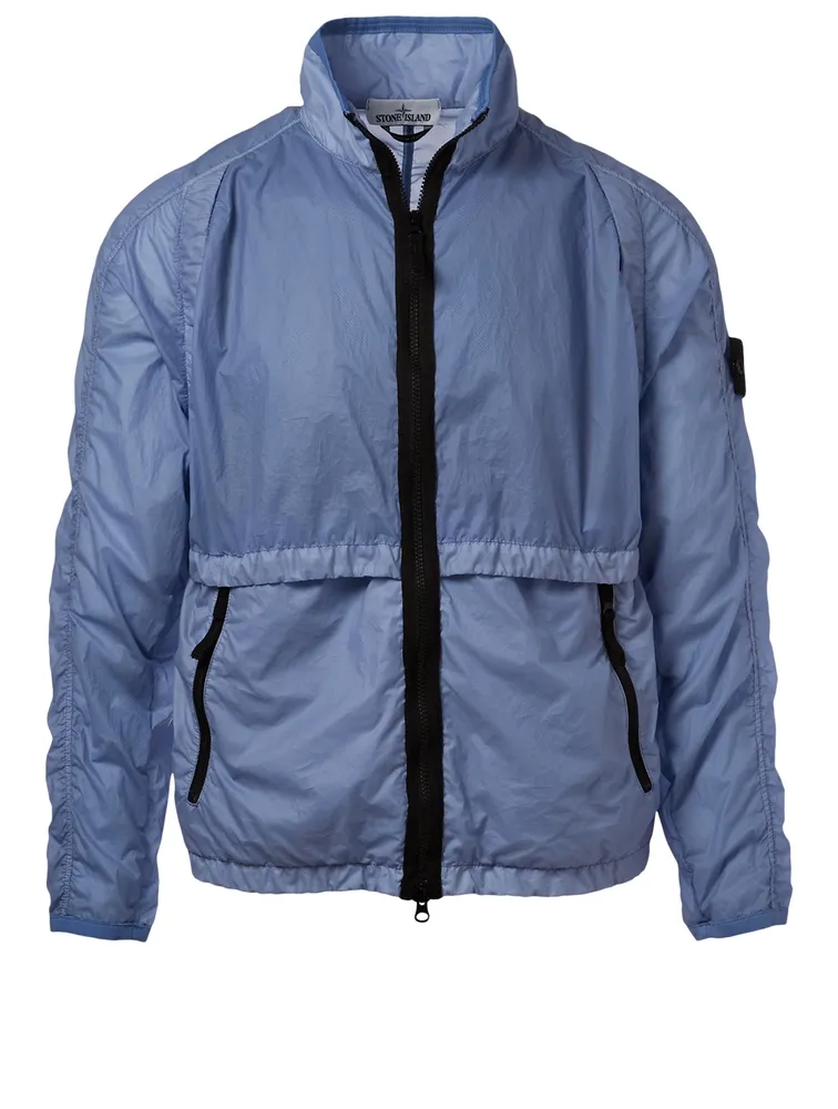 Lamy Velour Nylon Jacket