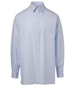 Button-Up Shirt Stripe