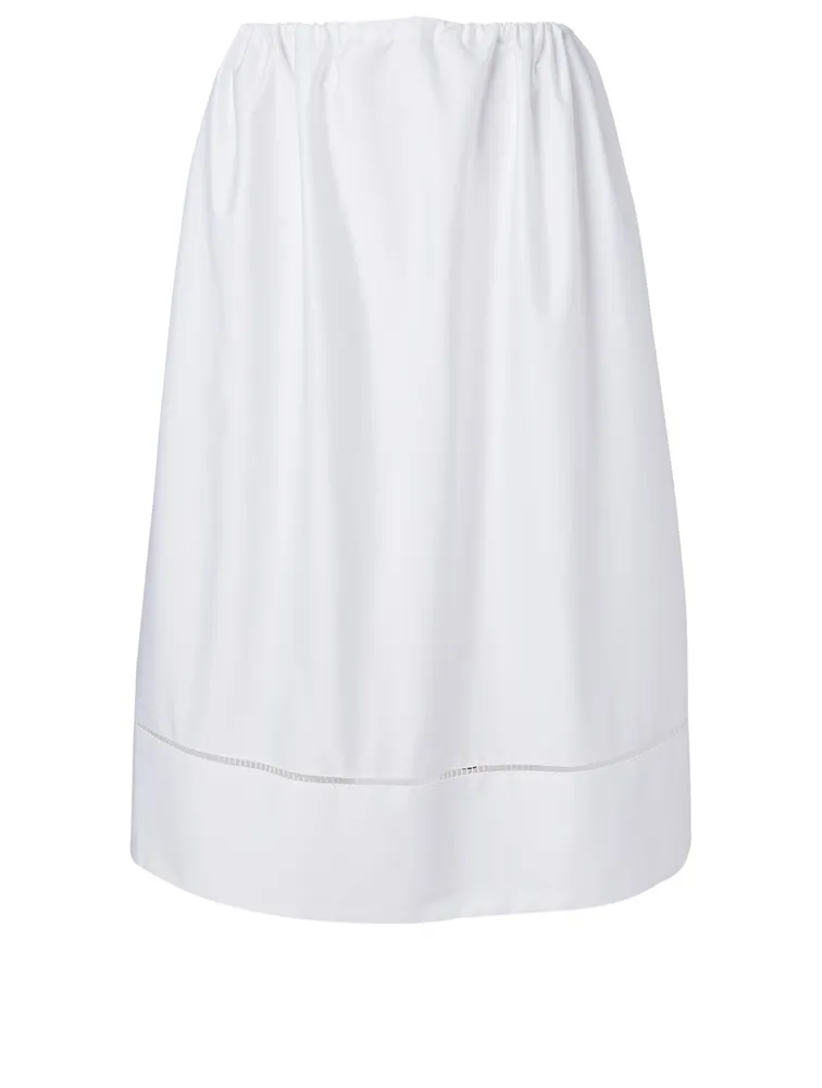 Camilla Cotton Skirt