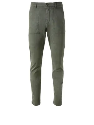Camo Pants