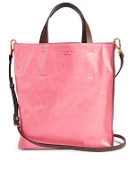 Museo Leather Tote Bag