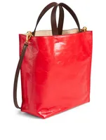 Museo Leather Tote Bag
