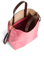 Museo Leather Tote Bag