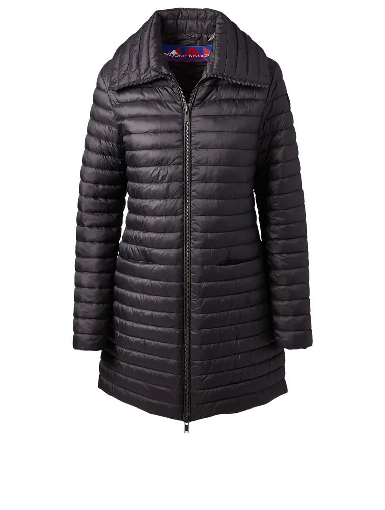 Cremazie Quilted Parka