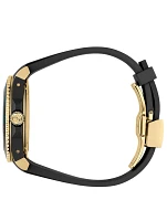 CNY Gucci Dive Watch With Rubber Strap