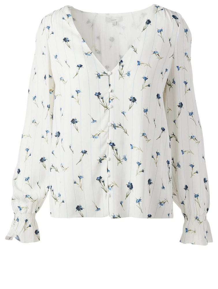Bolona C Blouse Floral Print