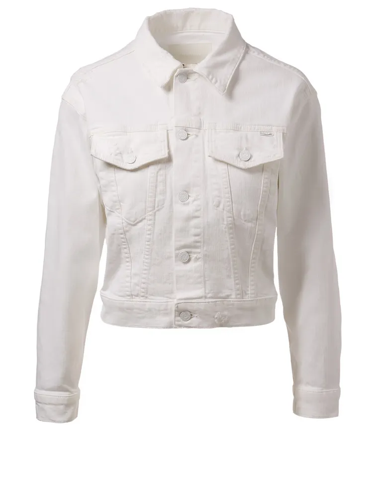 Big Shorty Denim Jacket