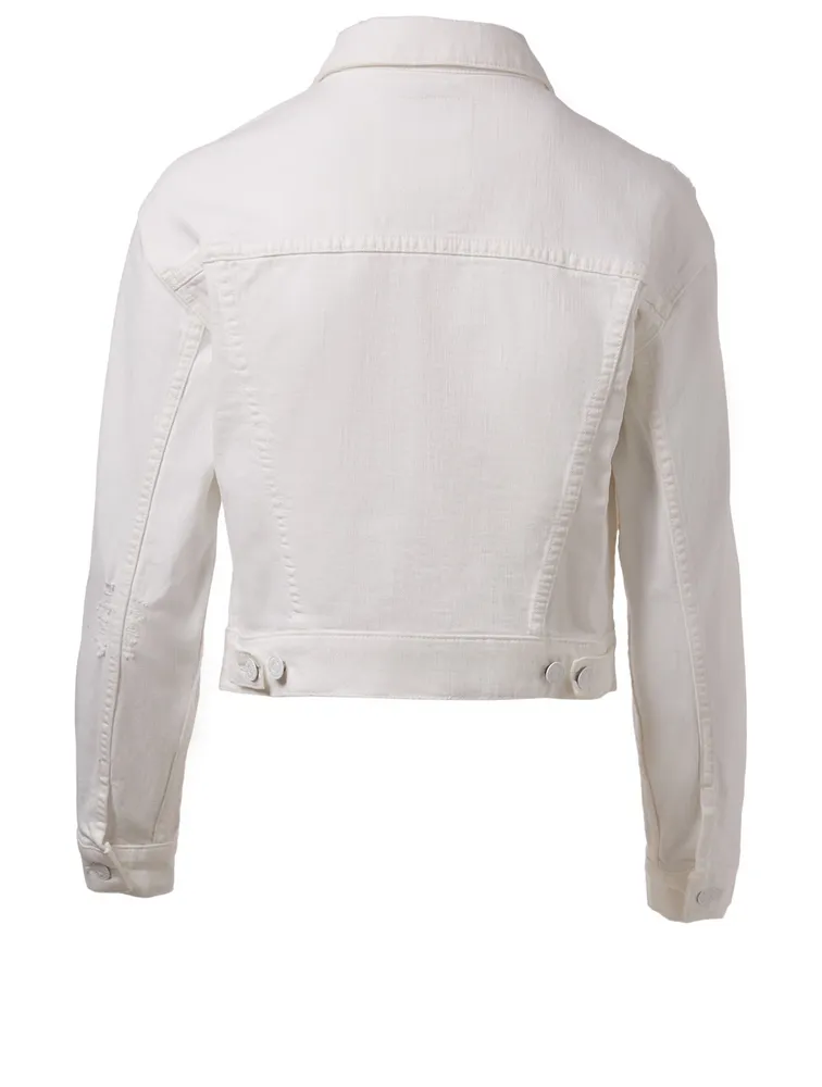 Big Shorty Denim Jacket