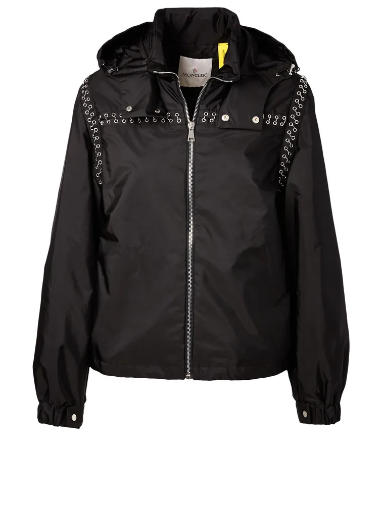 6 Moncler Noir Kei Ninomiya Bronze Jacket
