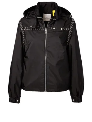 6 Moncler Noir Kei Ninomiya Bronze Jacket