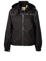 6 Moncler Noir Kei Ninomiya Bronze Jacket