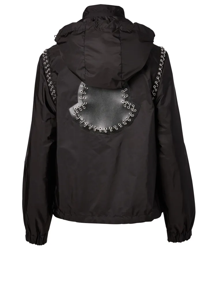 6 Moncler Noir Kei Ninomiya Bronze Jacket