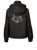 6 Moncler Noir Kei Ninomiya Bronze Jacket