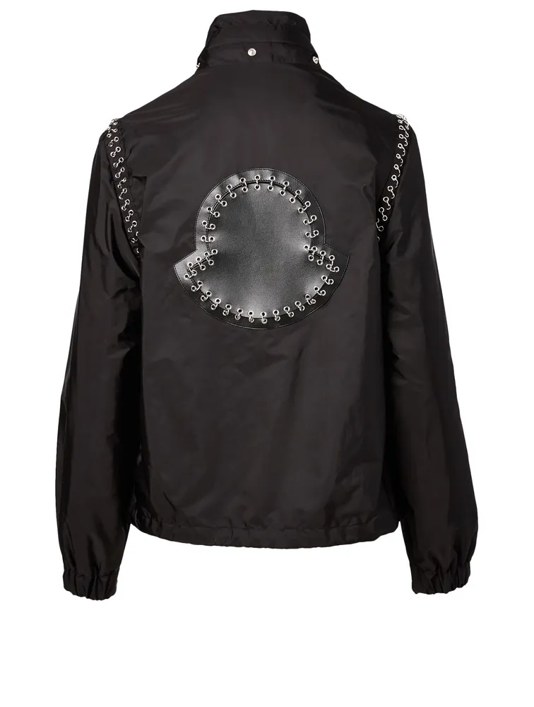 6 Moncler Noir Kei Ninomiya Bronze Jacket