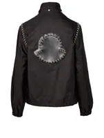 6 Moncler Noir Kei Ninomiya Bronze Jacket