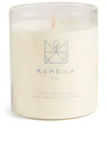 Bergamot And Patchouli Soy Wax Candle
