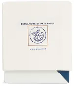 Bergamot And Patchouli Soy Wax Candle