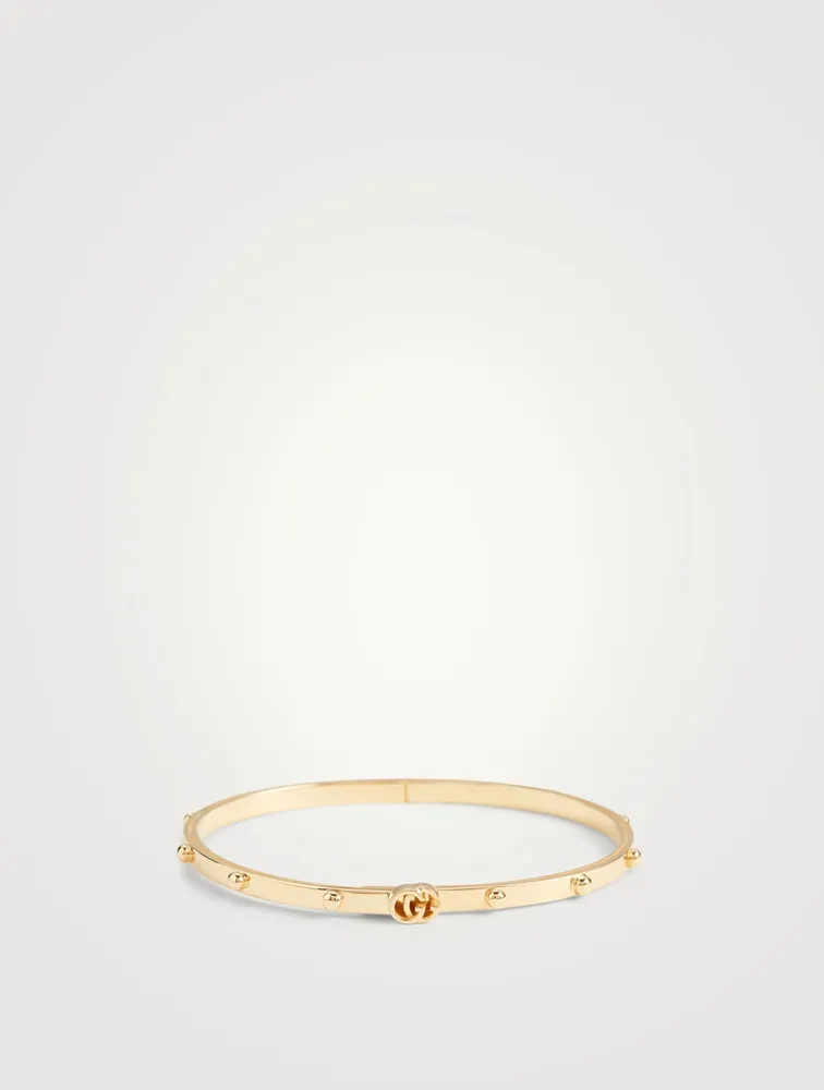 GG Running 18K Gold Bracelet